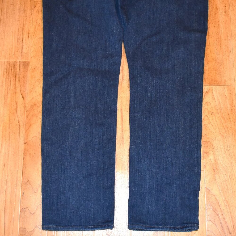 Paige Men's Federal Blue Denim Jeans Sz 38 - Picture 7 of 11